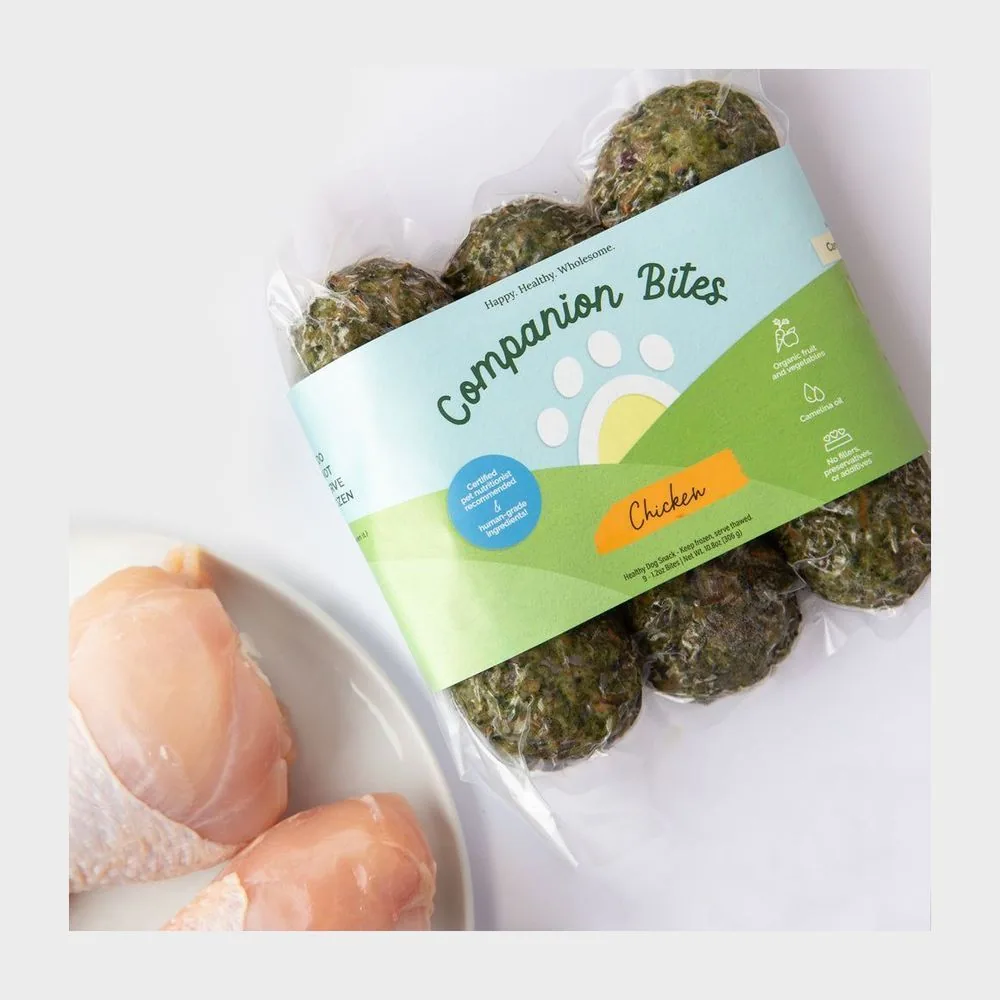 Chicken Companion Bites by Companion Bites