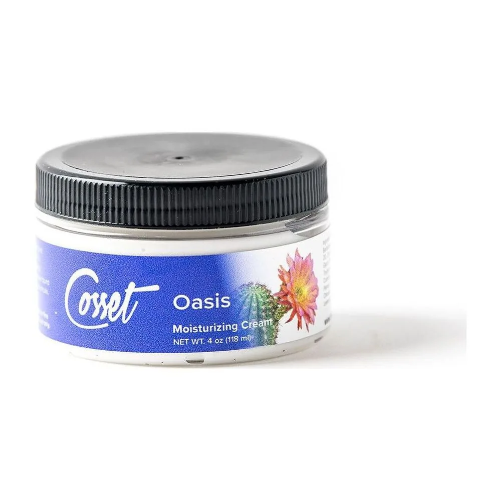 Oasis Extra Deep Moisturizing Cream by Cosset Bath & Body