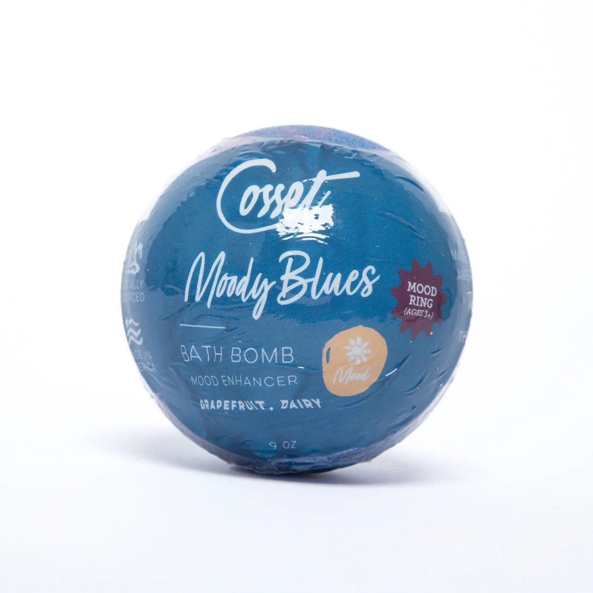 Cosset Bath & Body product photograph
