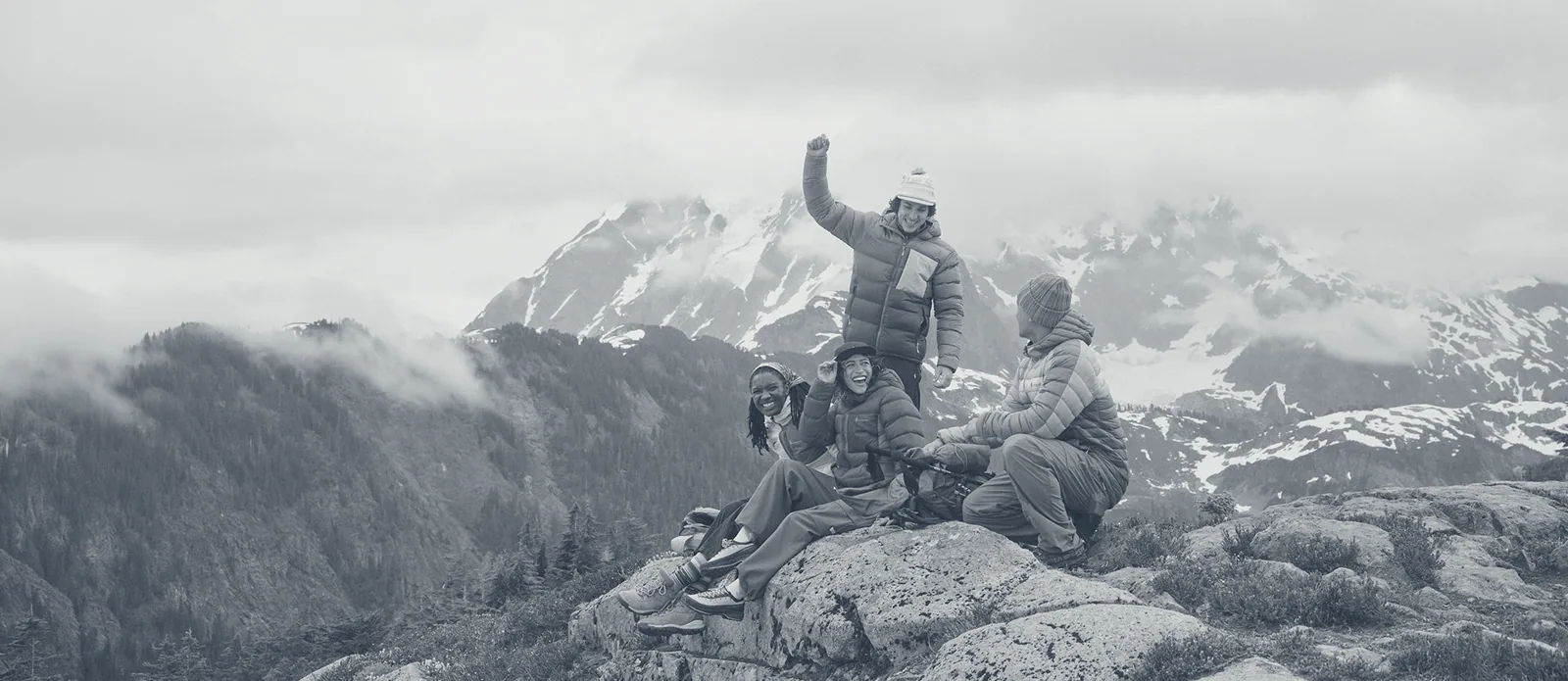 Cotopaxi lifestyle photograph