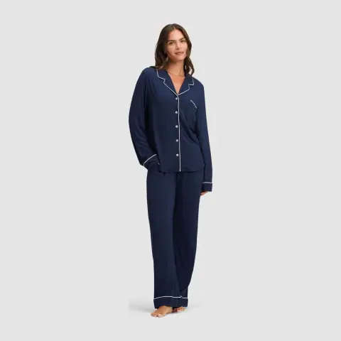 Women's Bamboo Pajama Set by Cozy Earth