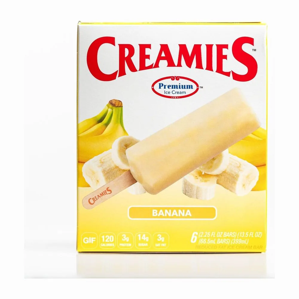 Banana by Creamies