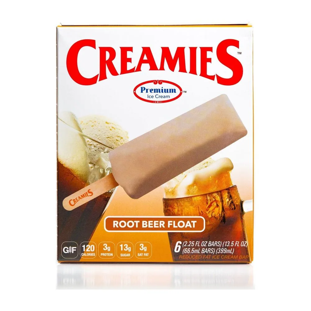 Root Beer Float by Creamies