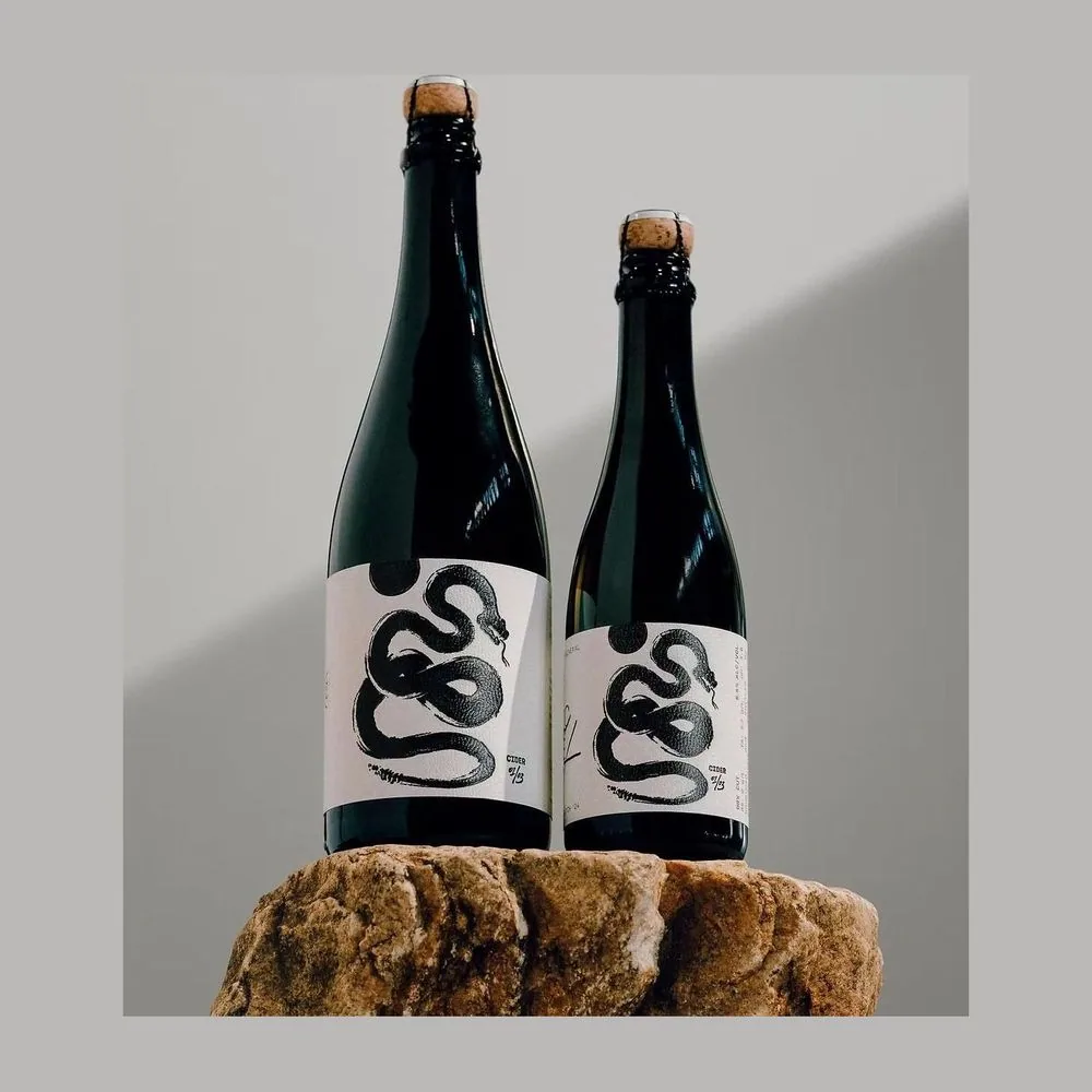 Dry Cut, 375 ML by Dendric Estate