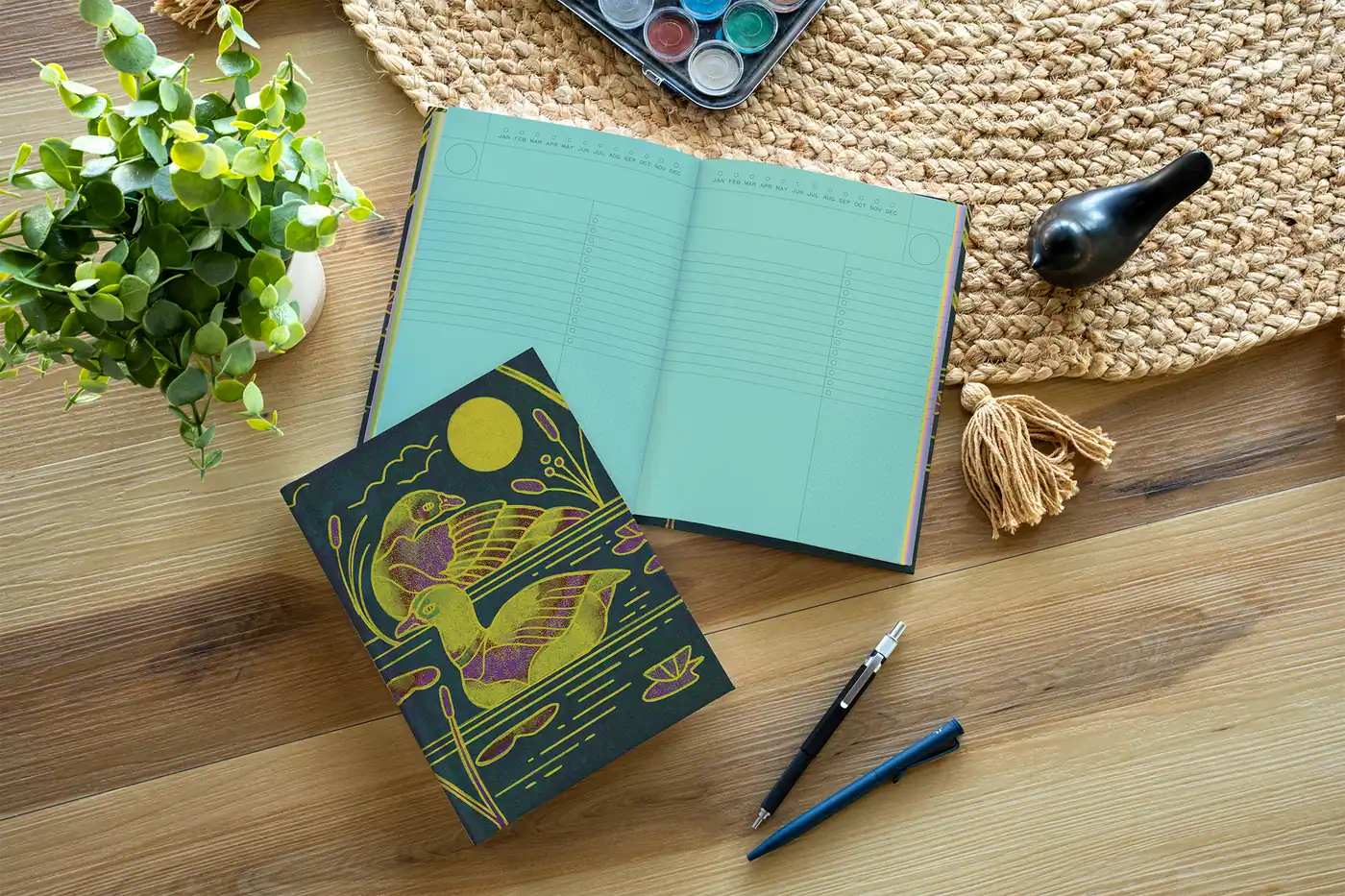 Denik product photograph