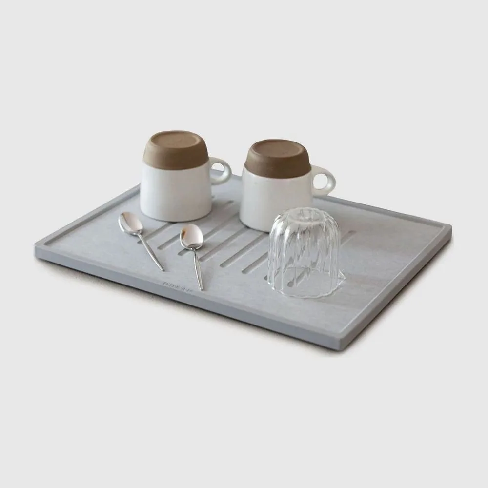 Dish Drying Stone by Dorai Home
