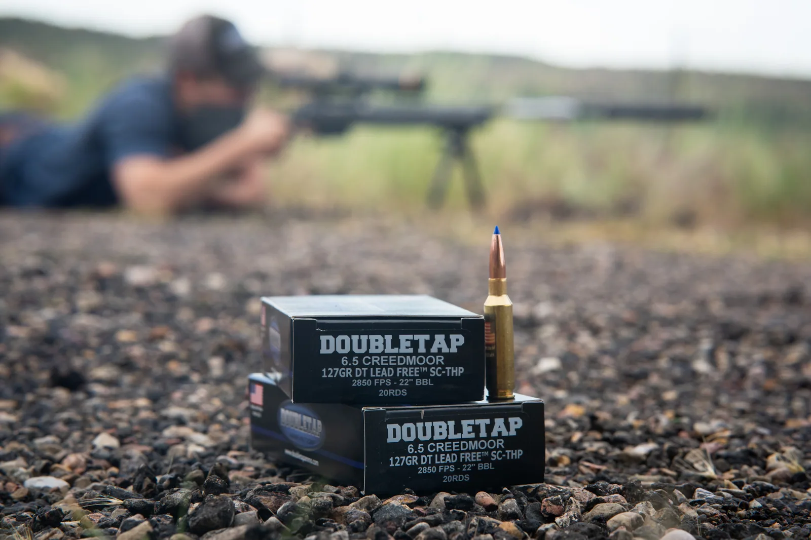 DoubleTap Ammunition product photograph
