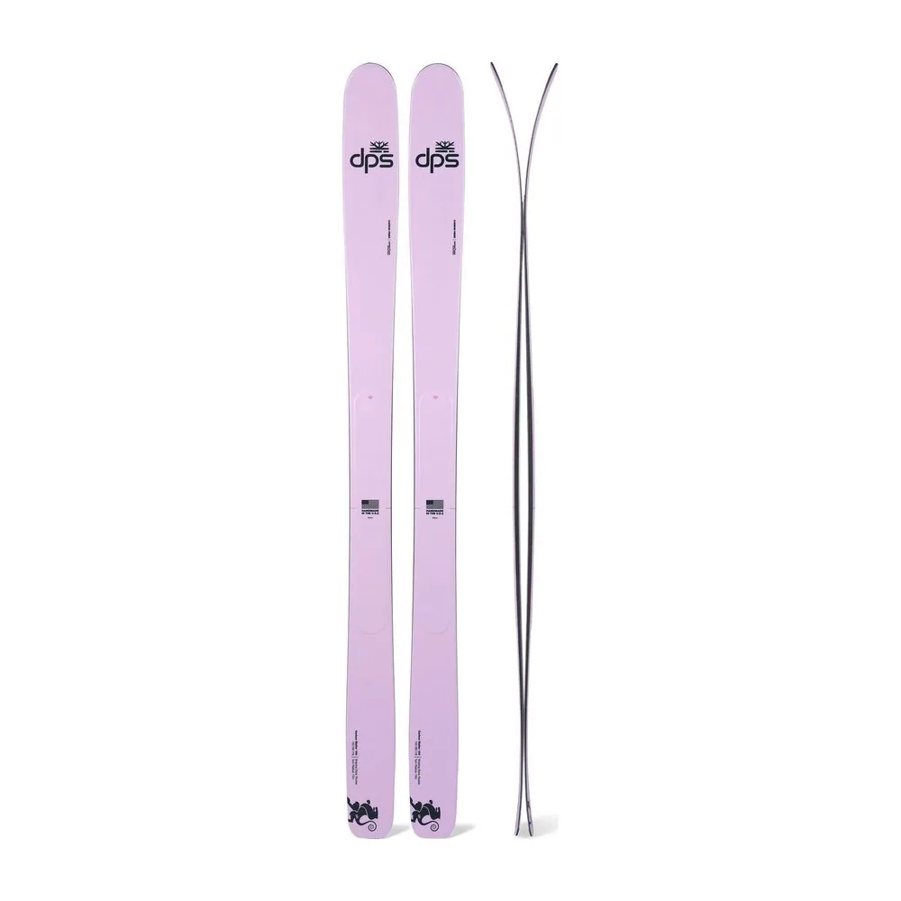 Wailer 100 by DPS Skis