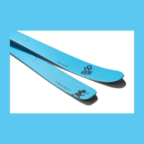 Wailer 107 by DPS Skis