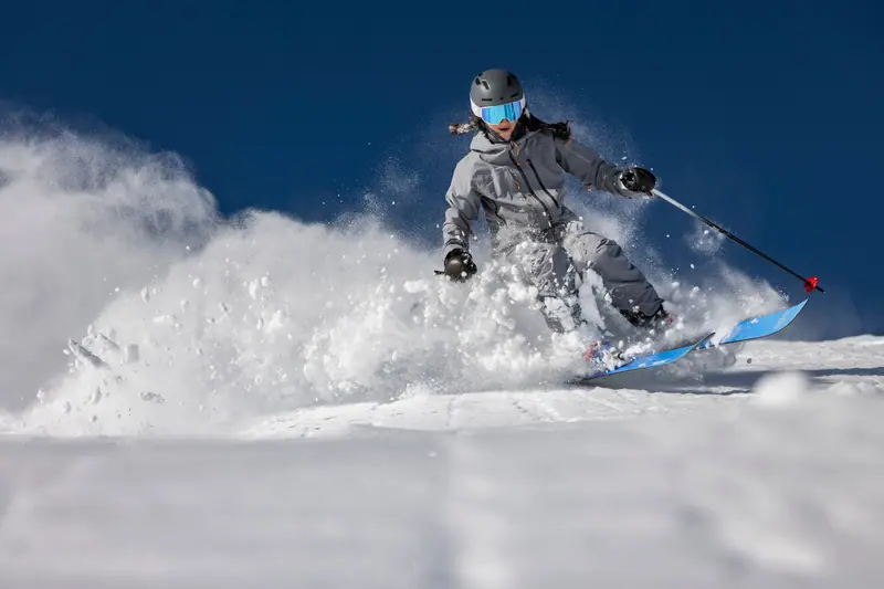 DPS Skis product photograph