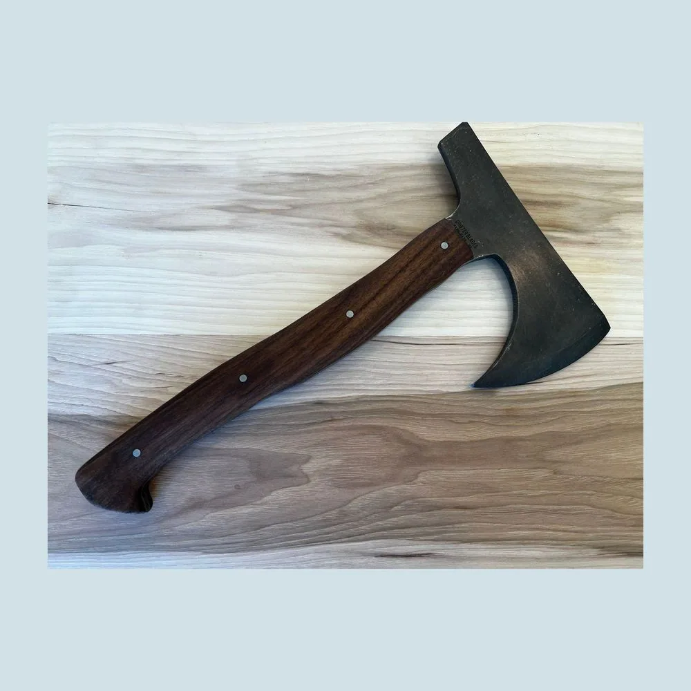 Bruin Tomahawk by Drifter Blades