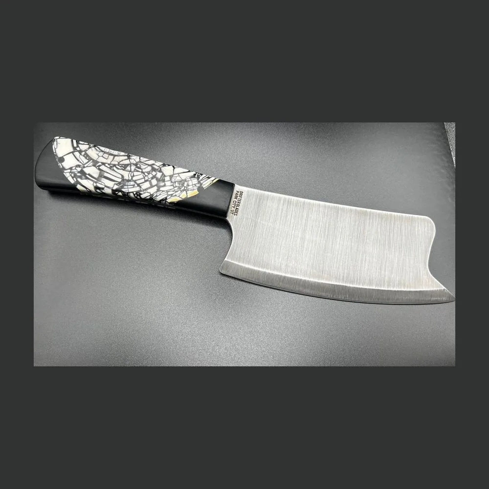 Coho Cleaver by Drifter Blades