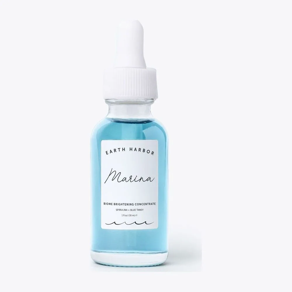 MARINA Biome Brightening Concentrate by Earth Harbor Naturals