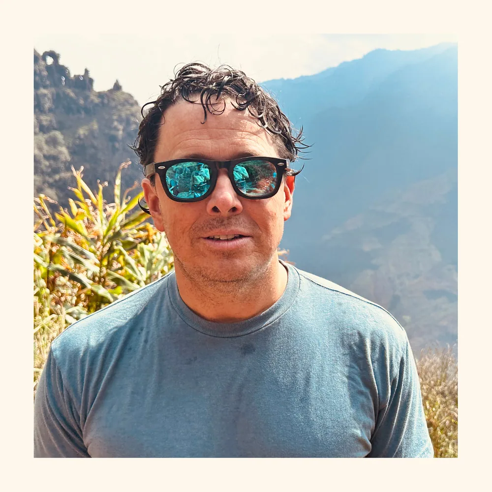 Bamboo Floating Sunglasses by Eastern Outer