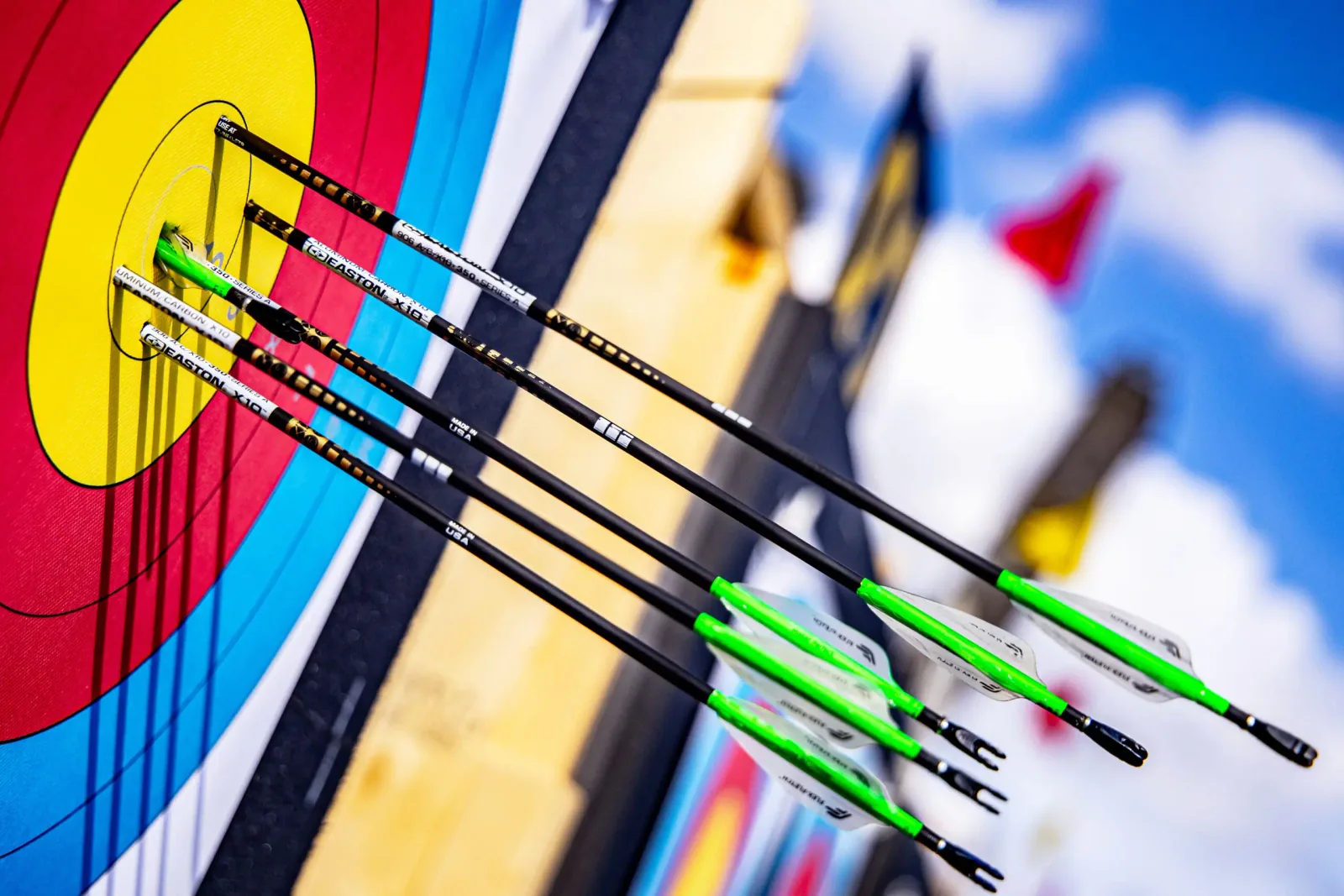 Easton Archery product photograph