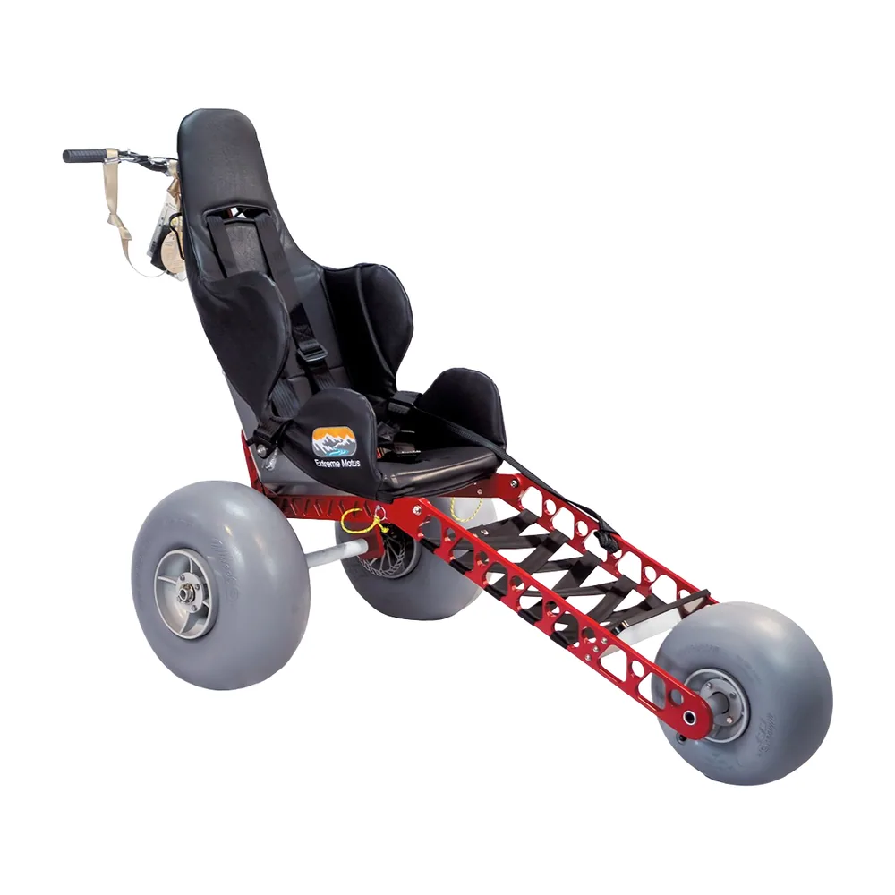All-Terrain Wheelchair by Extreme Motus