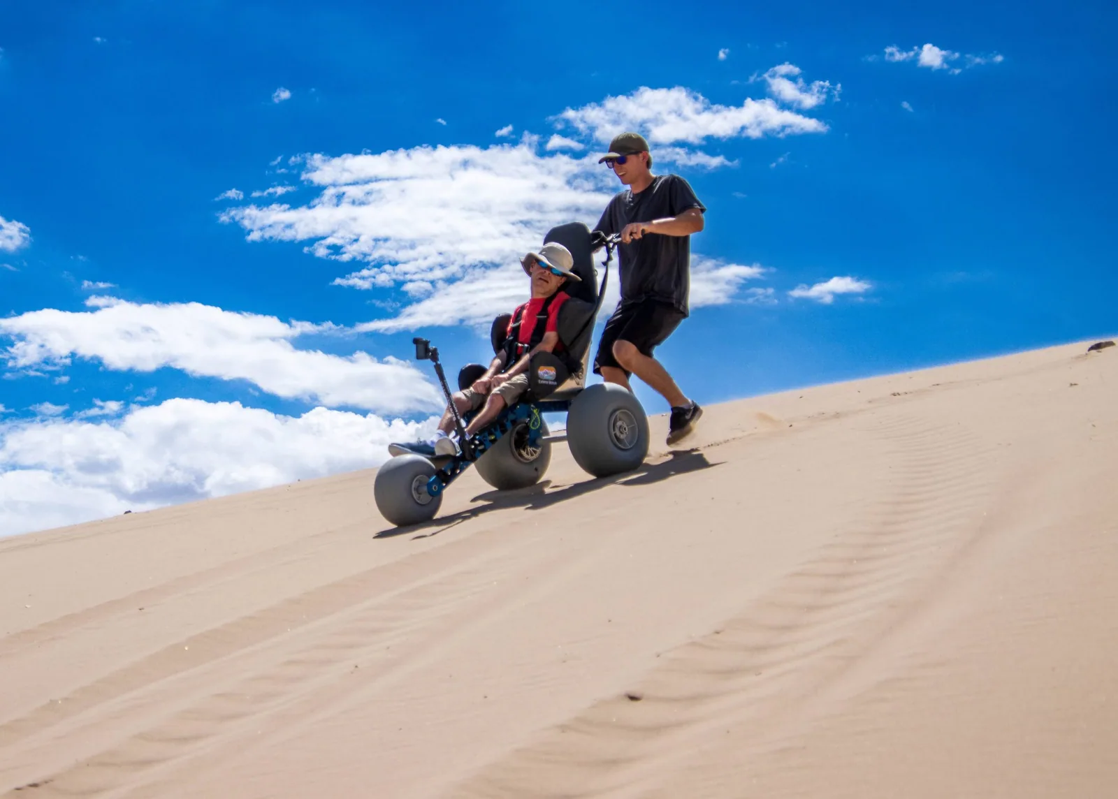Extreme Motus product photograph