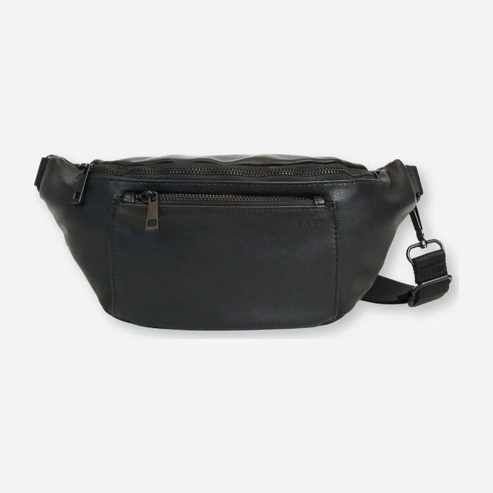 The Fawny Pack, Black by Fawn Design