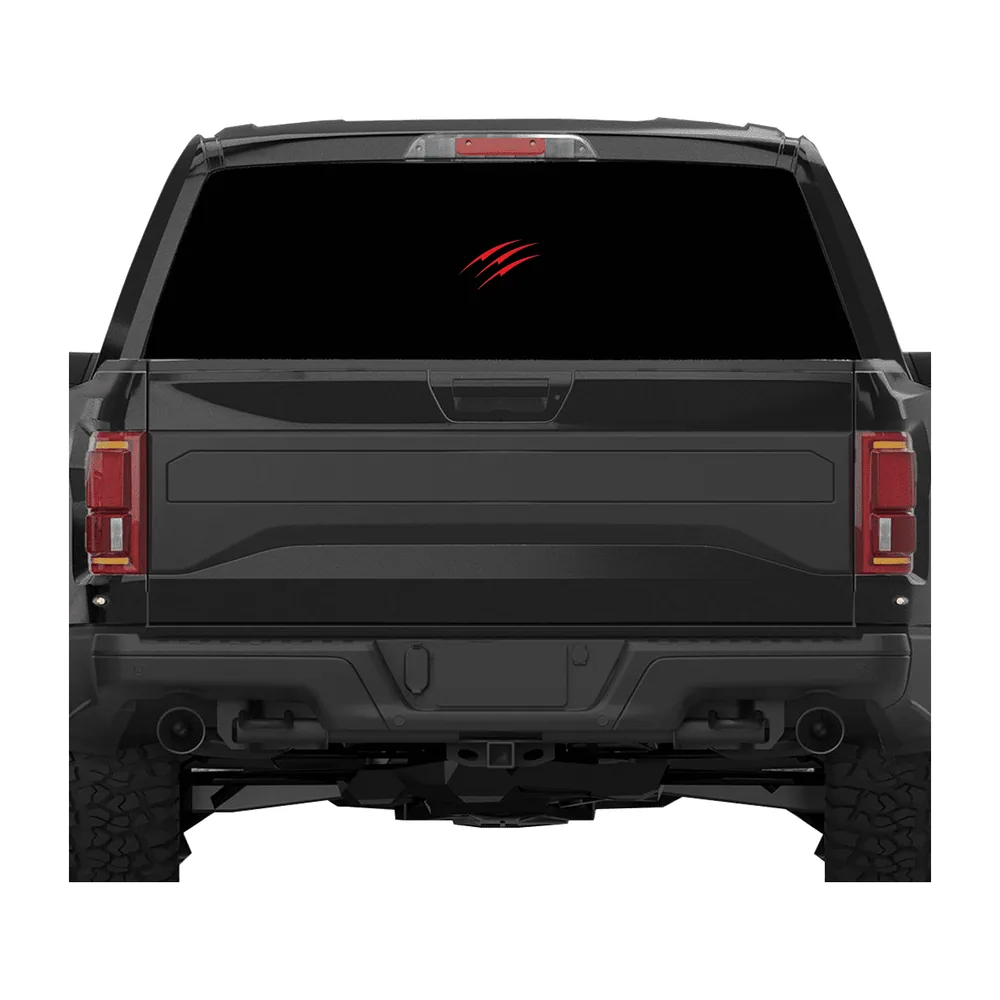 'The Claw' Decal, 6 inch by Fierce Firearms