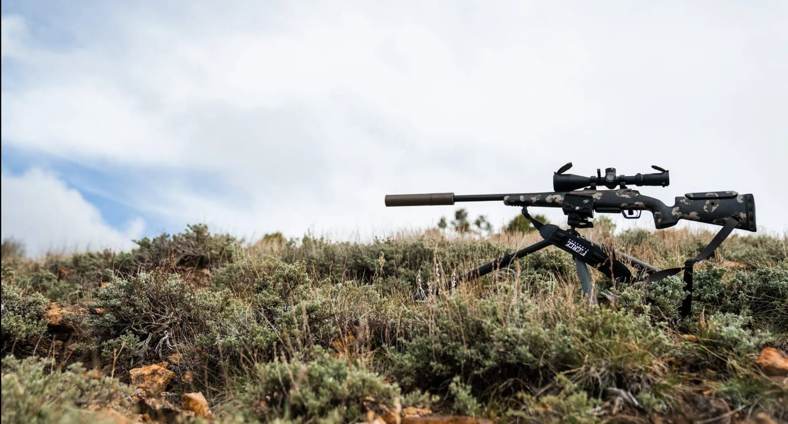 Fierce Firearms product photograph