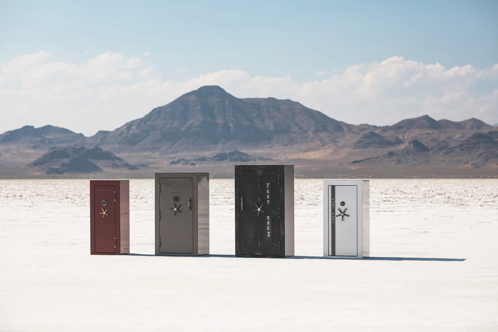 Fort Knox product photograph