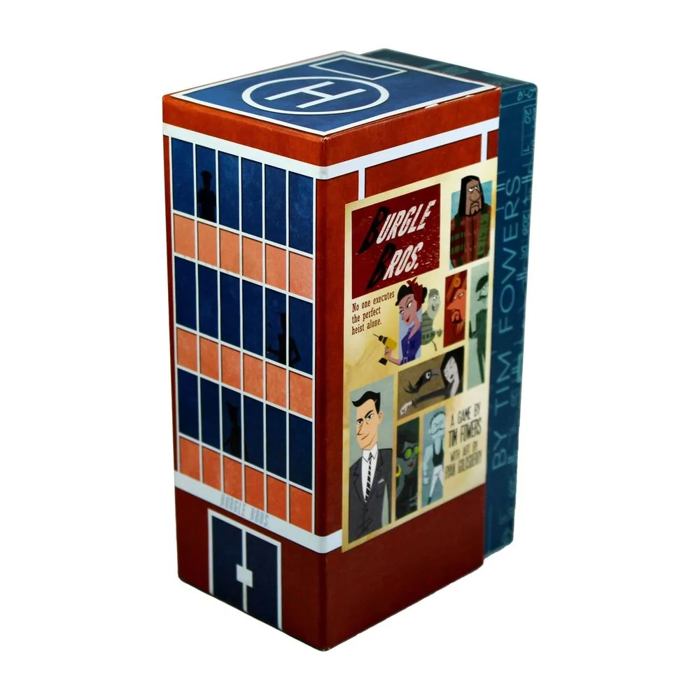 Burgle Bros. by Fowers Games