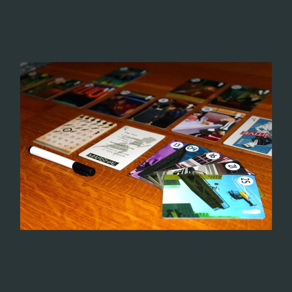 Fugitive by Fowers Games