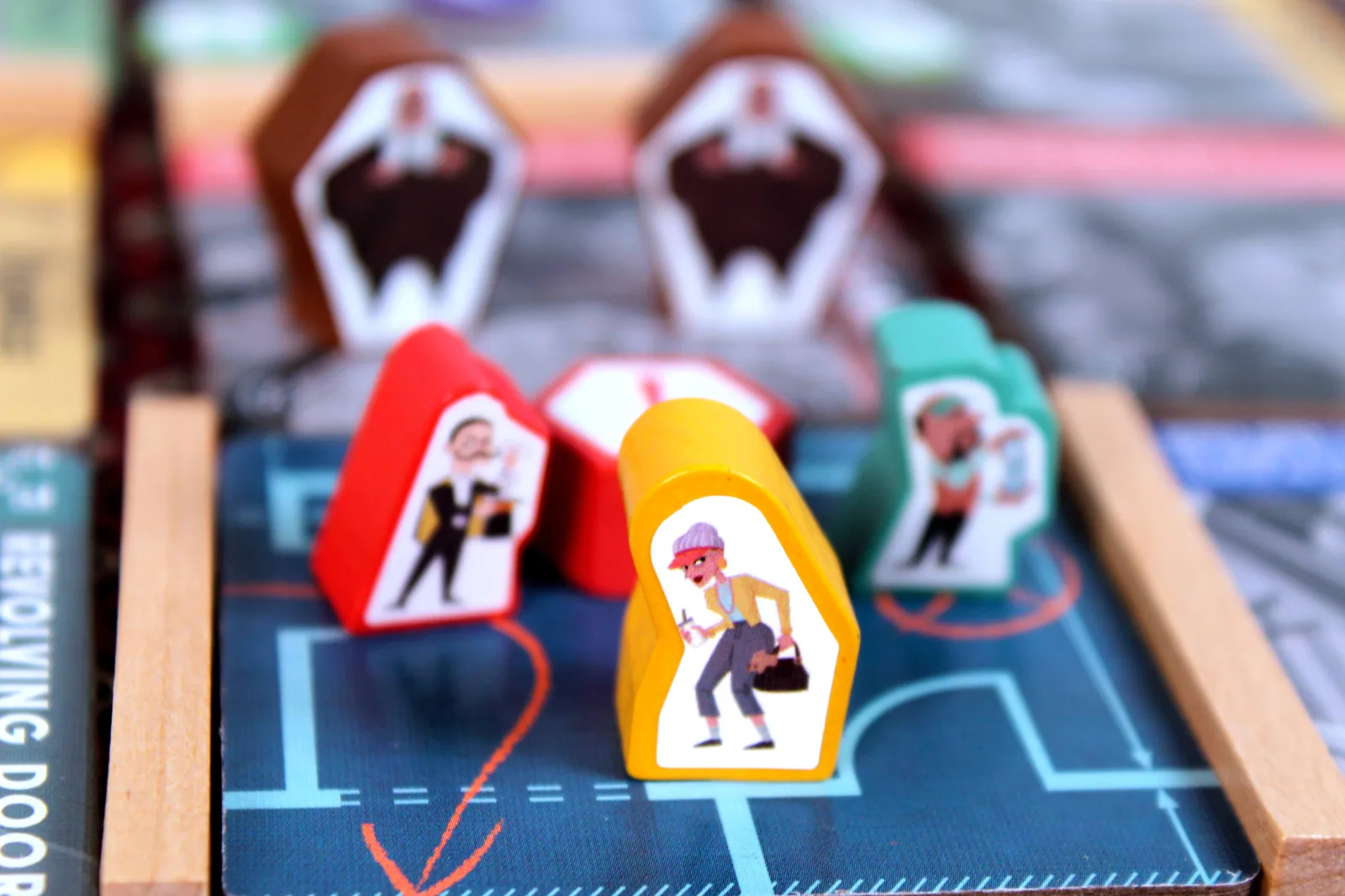 Fowers Games product photograph