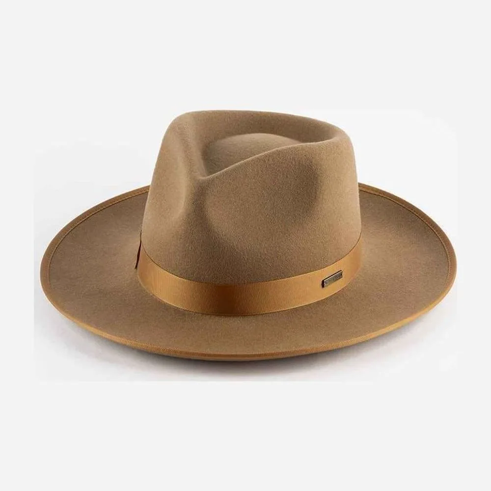 Monroe Rancher Fedora Hat by Gigi Pip