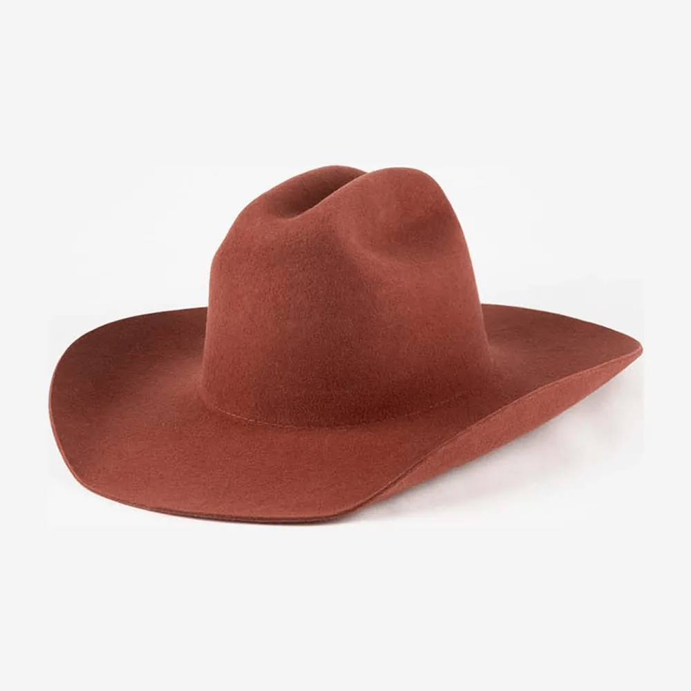 Teddy Cattleman Cowboy Hat by Gigi Pip