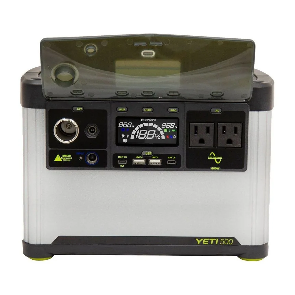 Yeti 500 by Goal Zero