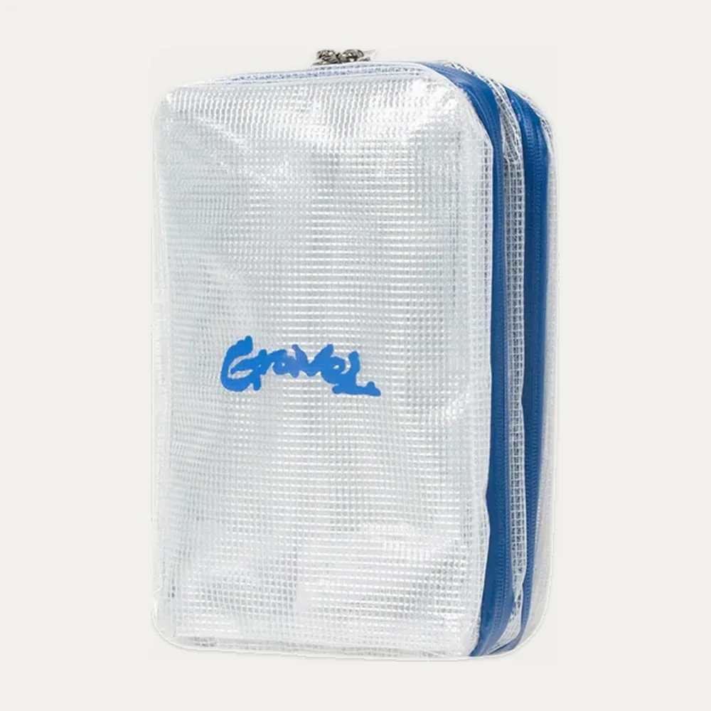 Explorer PLUS Toiletry Bag by Gravel