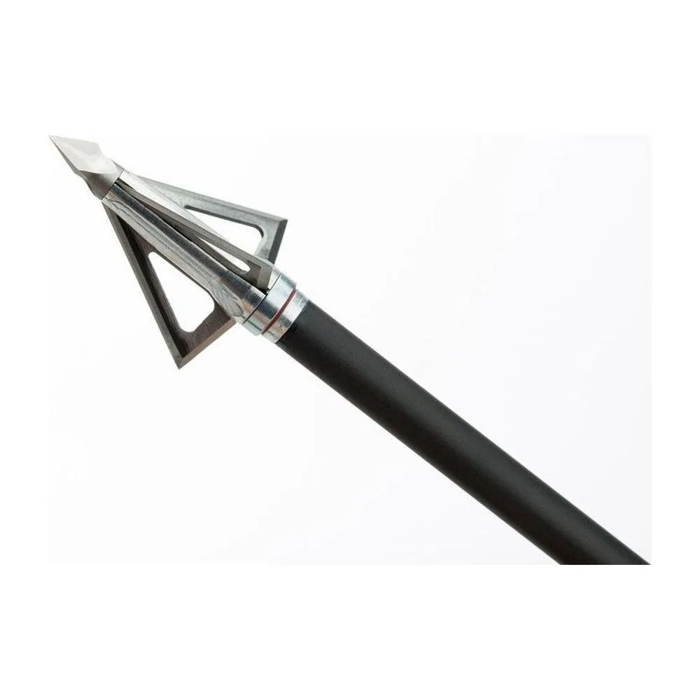 Hades Fixed-Blade Broadheads by Grim Reaper Broadheads