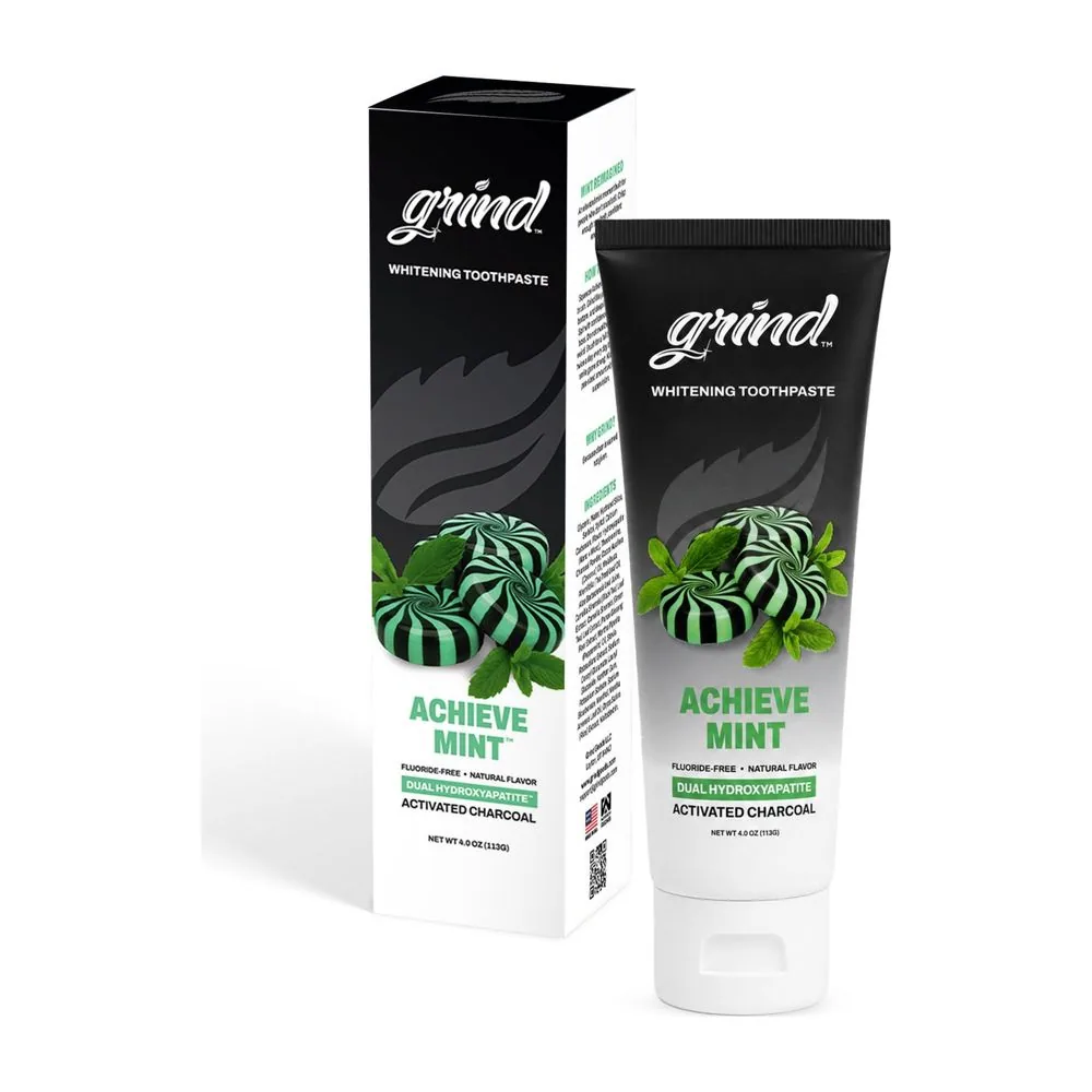 Achieve Mint by Grind Goods