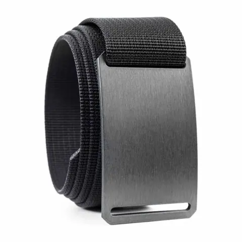 Gunmetal Belt by GRIP6