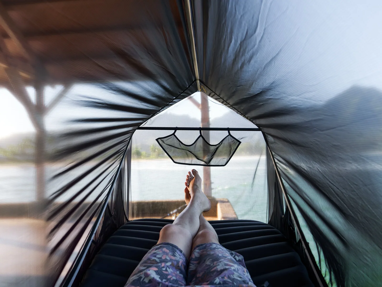 Haven Tents product photograph