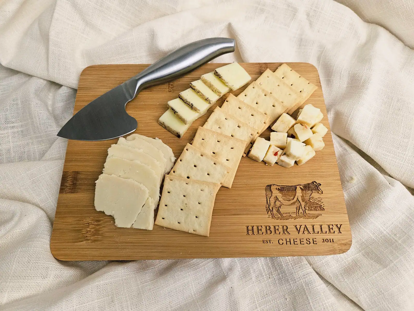 Heber Valley Artisan Cheese product photograph