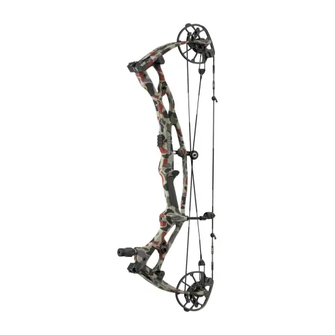Carbon RX-10 Hunting Compound Bow by Hoyt Archery