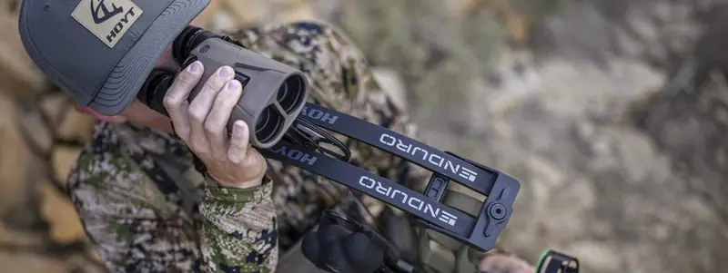 Hoyt Archery product photograph
