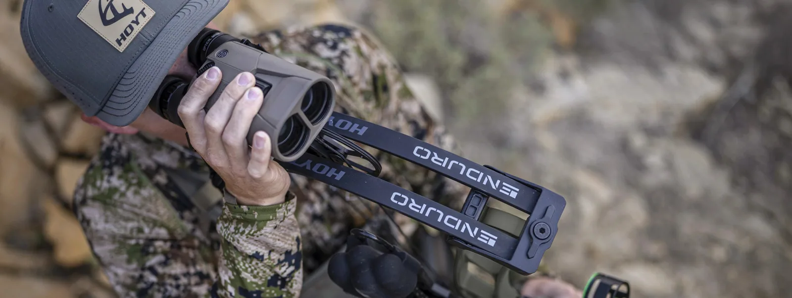 Hoyt Archery product photograph