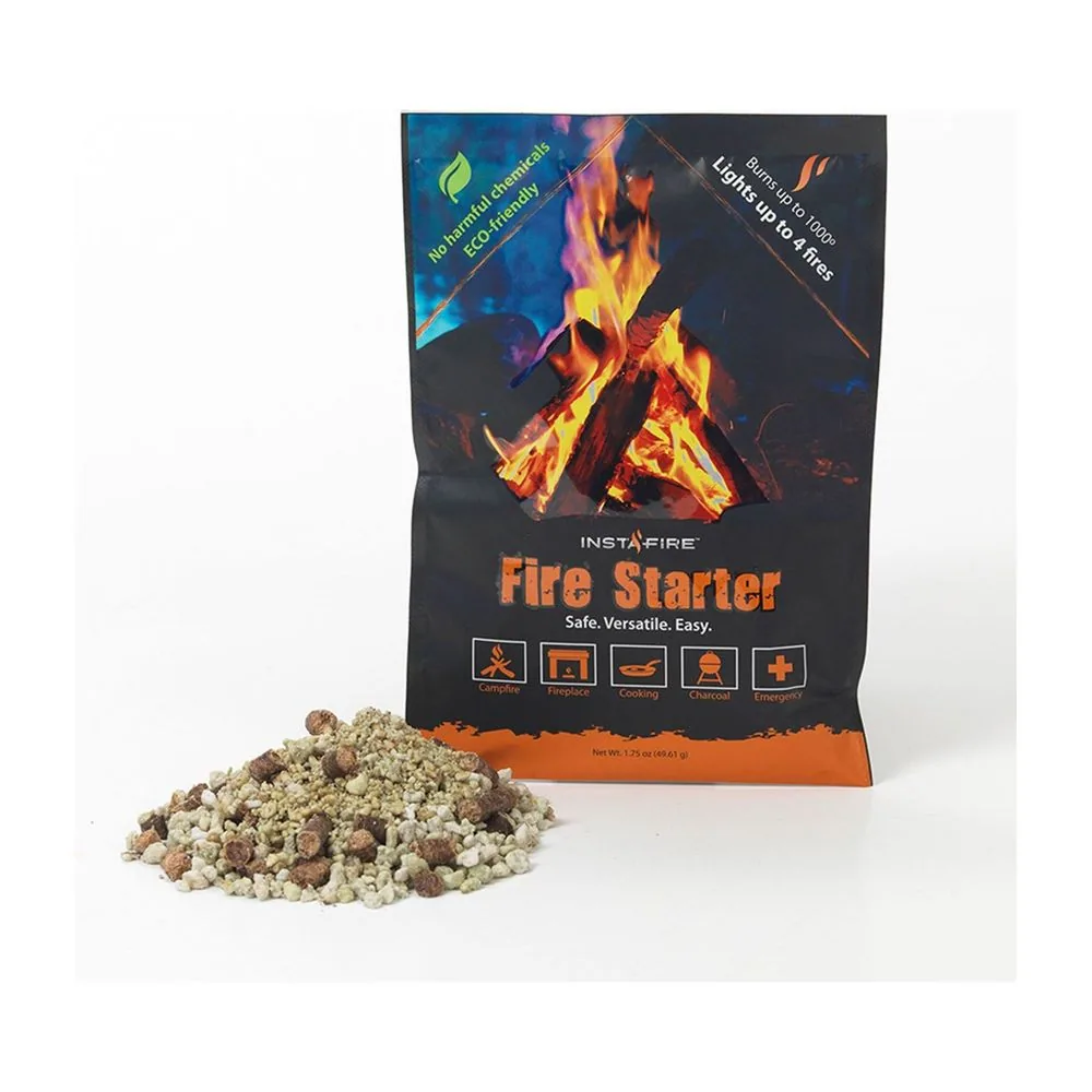Fire Starter Packs (18 Pack) by InstaFire