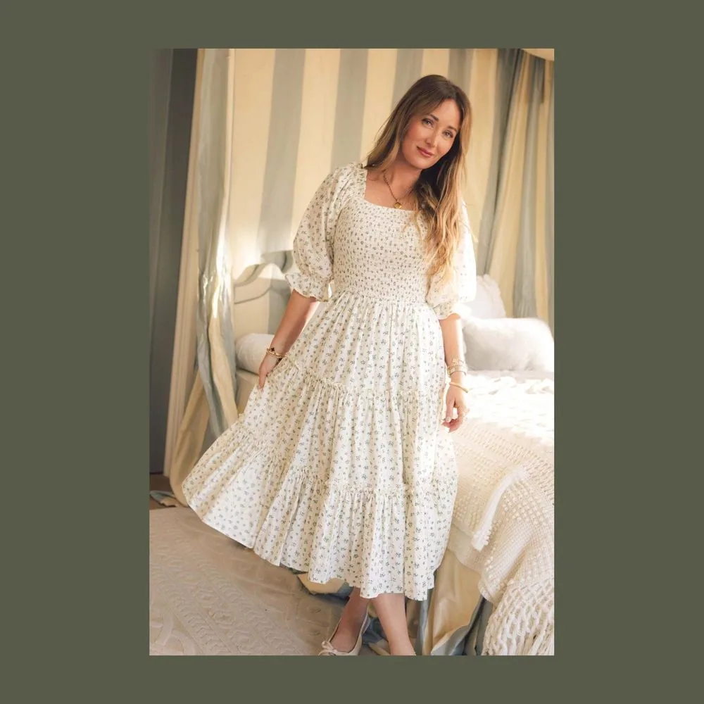 Madeline Dress by Ivy City Co