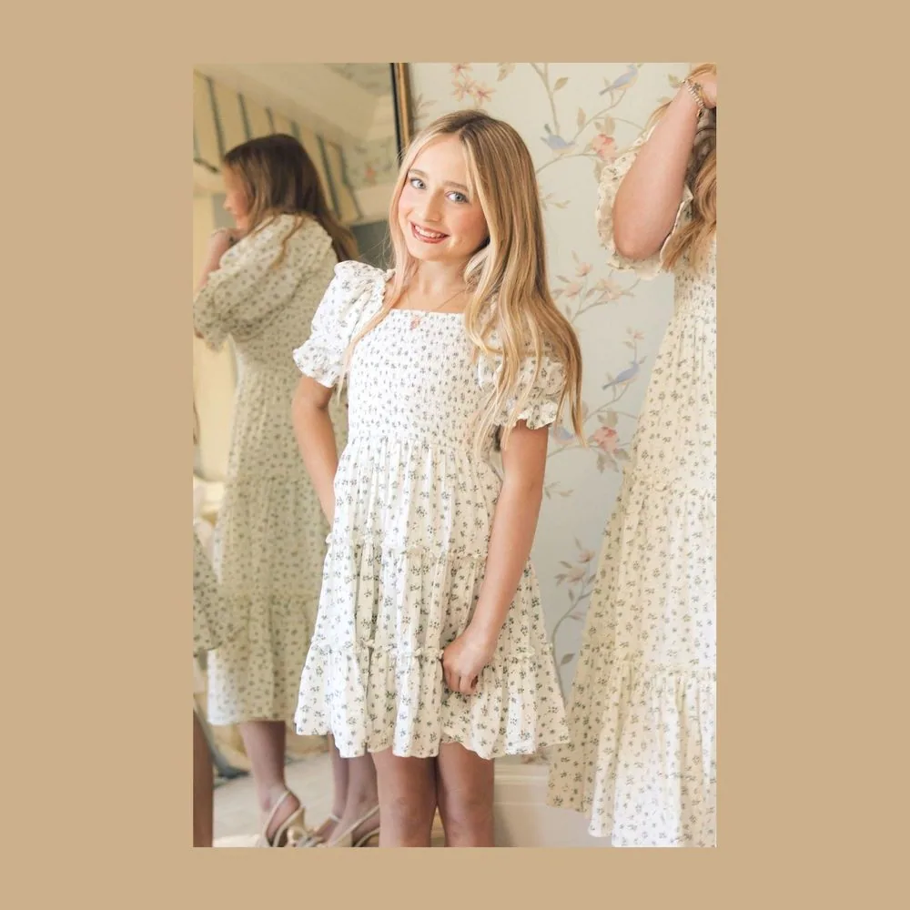 Mini Madeline Dress by Ivy City Co