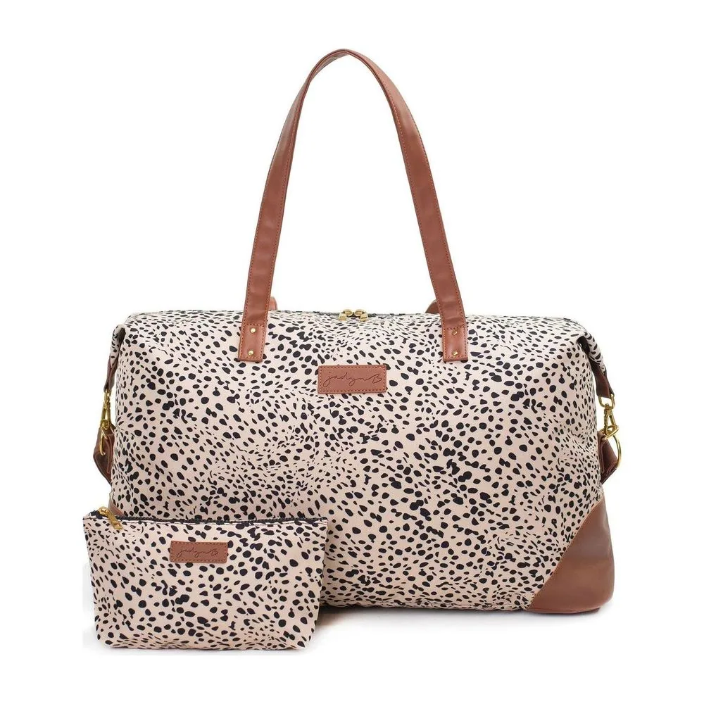 Luna Weekender by Jadyn Bags
