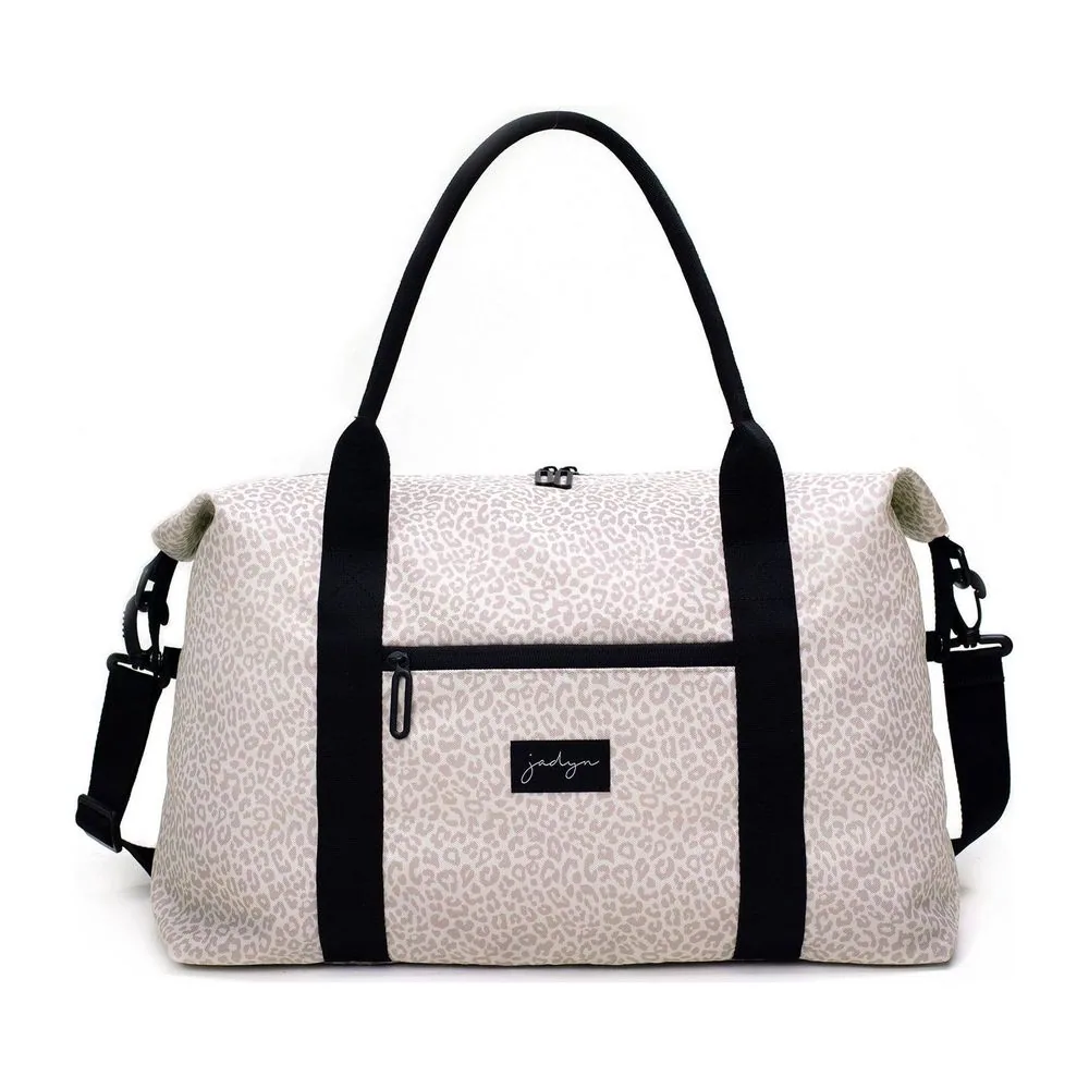 Lola Duffel by Jadyn Bags