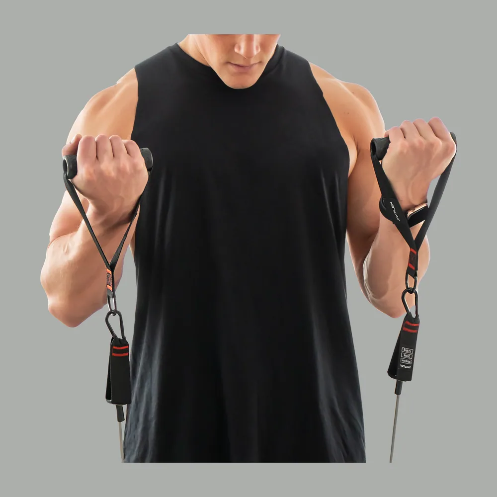 Hyperbell Resistance Bands by JayFlex
