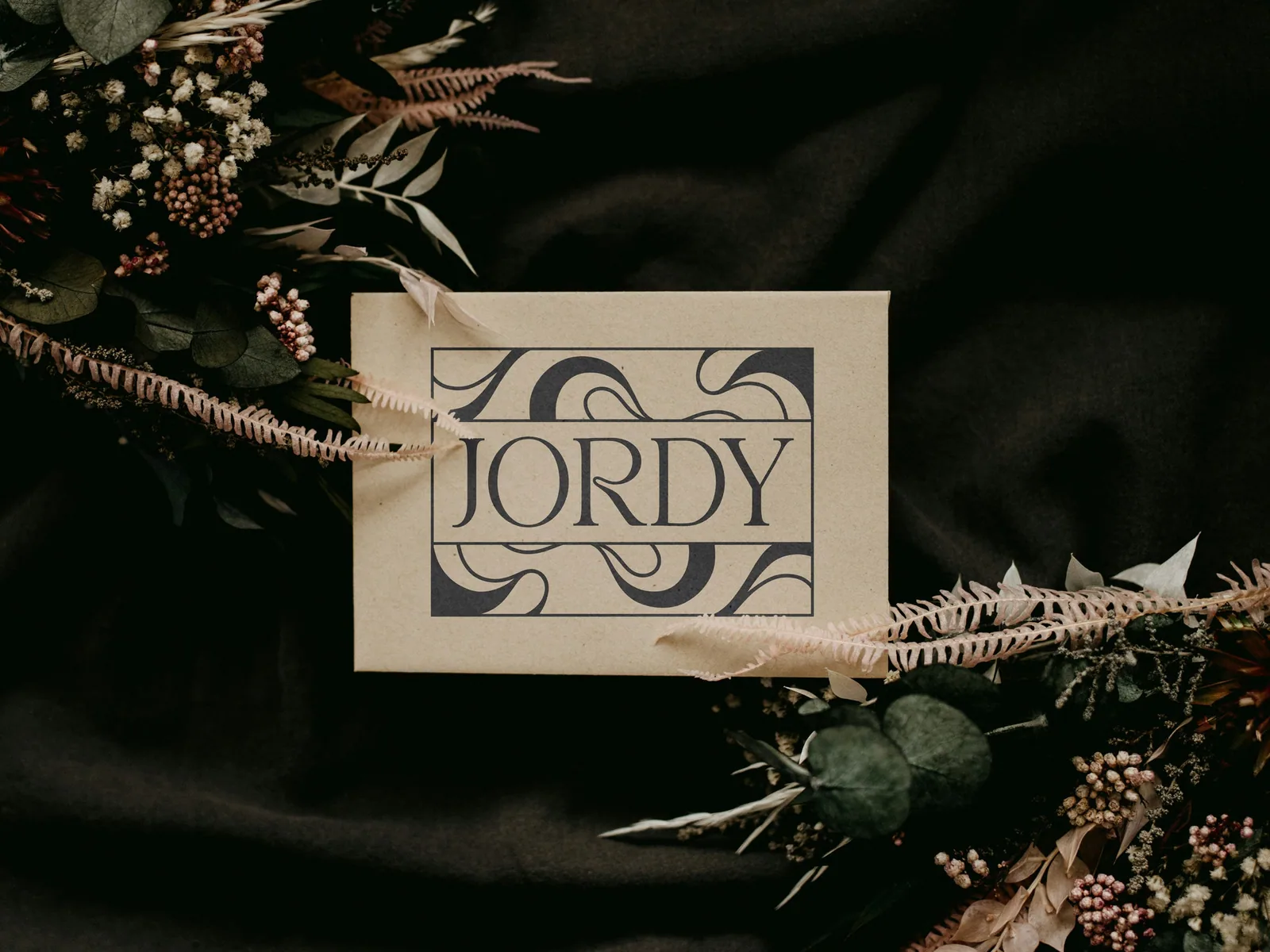 Jordy Jewelry product photograph