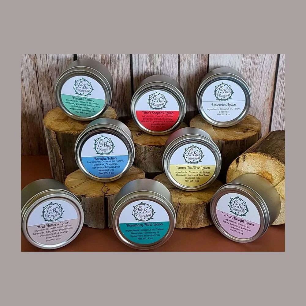 Tallow Lotion by JulBud Ranch