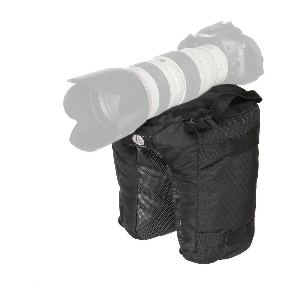 SafariSack 7.3 by Kinesis Photo Gear and eoGEAR