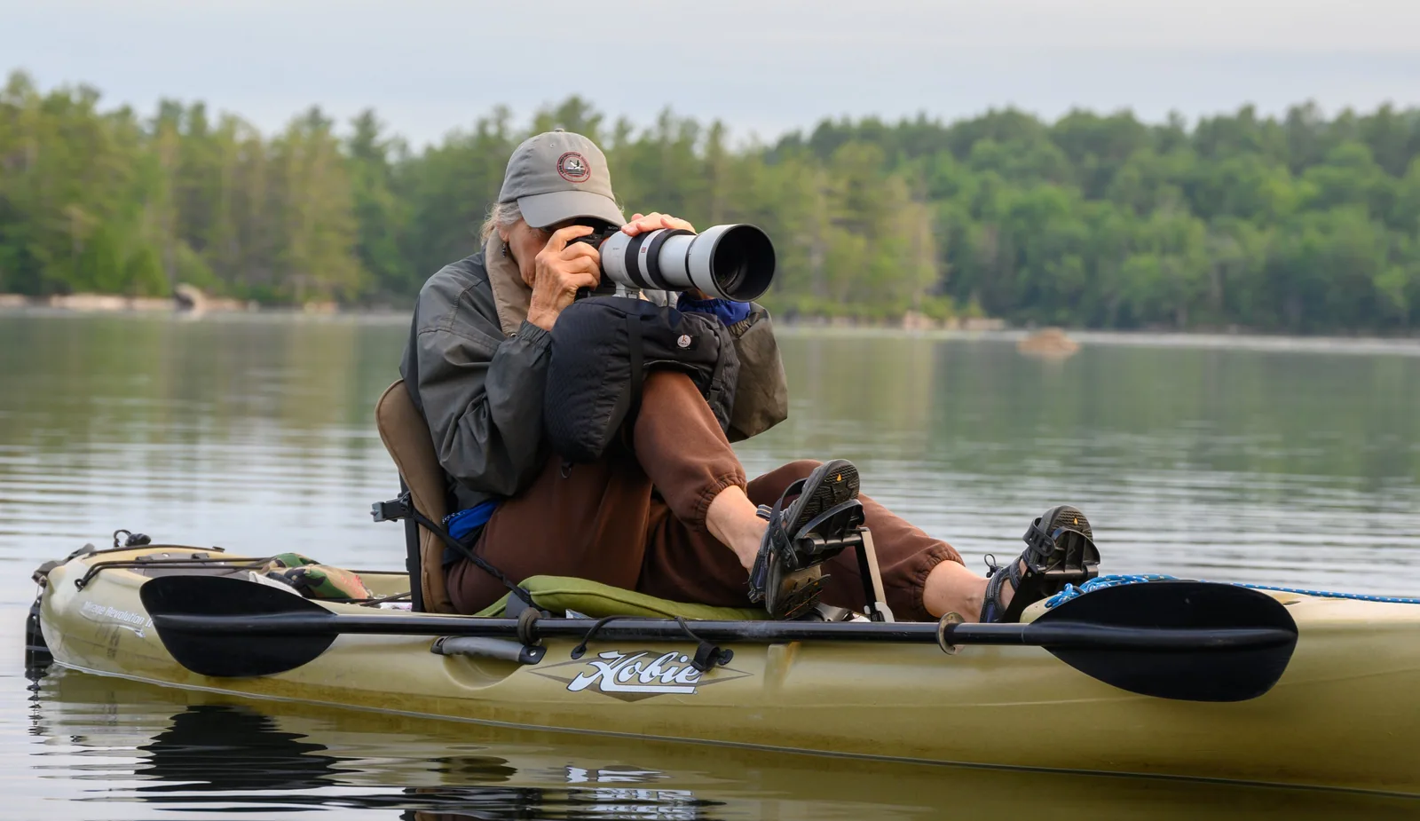 Kinesis Photo Gear and eoGEAR product photograph